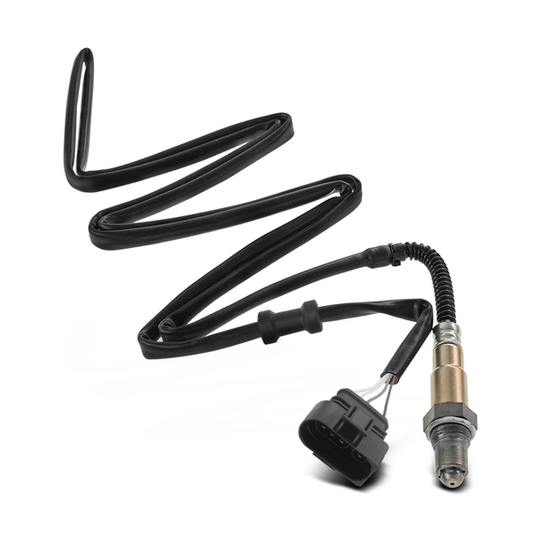 2000-2004 Audi A6 Quattro 1-Pc Oxygen Sensor Downstream 4-Pin A-Premium OS059