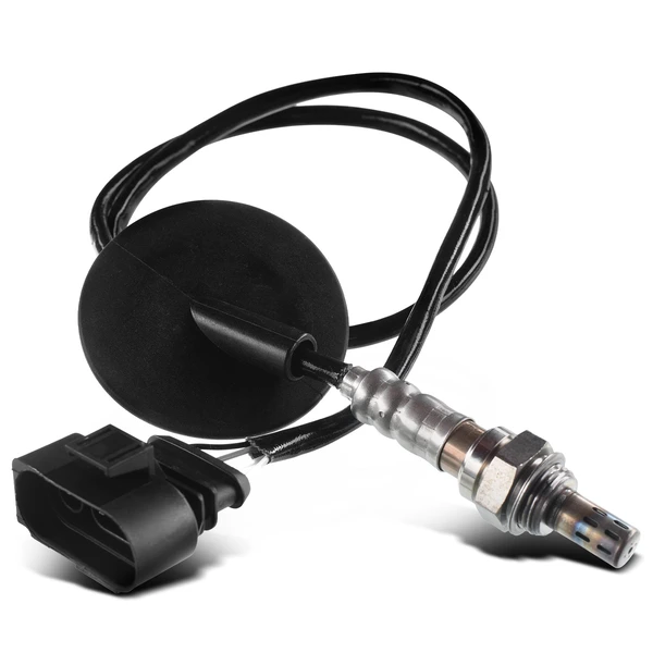 1997-1999 Audi A8 Quattro 1-Pc Oxygen Sensor Downstream Driver or Passenger 4-Pin A-Premium APOS0457
