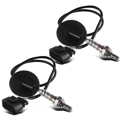 2 Pcs Downstream Left & Right O2 Oxygen Sensor