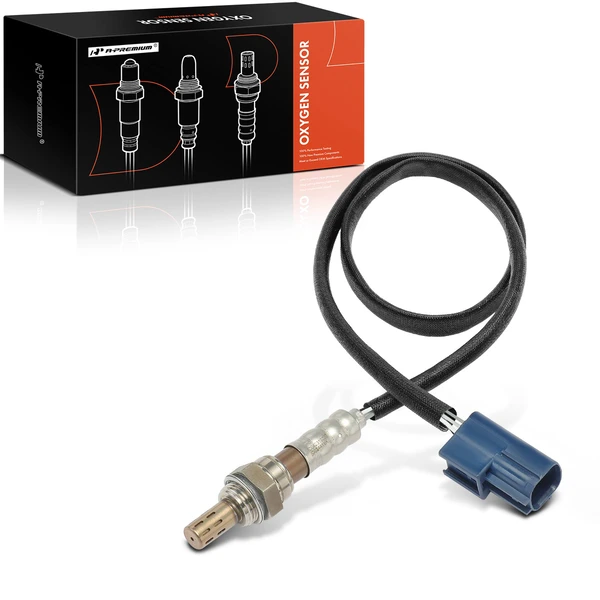 2002-2004 Infiniti I35 1-Pc Oxygen Sensor Downstream Rear 4-Pin A-Premium OS117