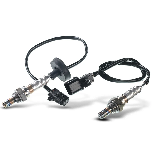 1999-2001 Hyundai Sonata 2-Pc Oxygen Sensor Upstream & Downstream 4-Pin A-Premium APOS0689