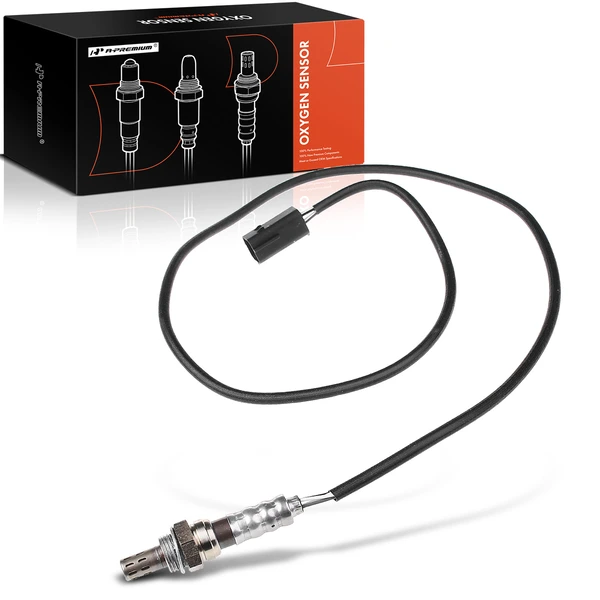 1-Pc Oxygen Sensor 4-Pin A-Premium APOS0499