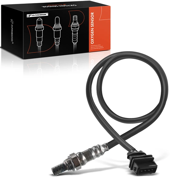 1-Pc Oxygen Sensor Downstream 4-Pin A-Premium APOS0376