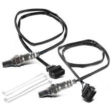 2000-2004 Volvo V40 2pc Oxygen Sensor Upstream & Downstream 4-Pin A-Premium OS098