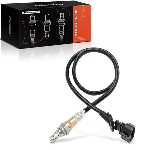 1-Pc Oxygen Sensor Downstream Driver or Passenger 4-Pin A-Premium APOS1082
