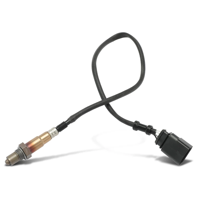 2000 Volkswagen Jetta 1-Pc Oxygen Sensor 4-Pin A-Premium APOS0297