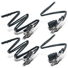 4 Pcs Upstream & Downstream O2 Oxygen Sensor