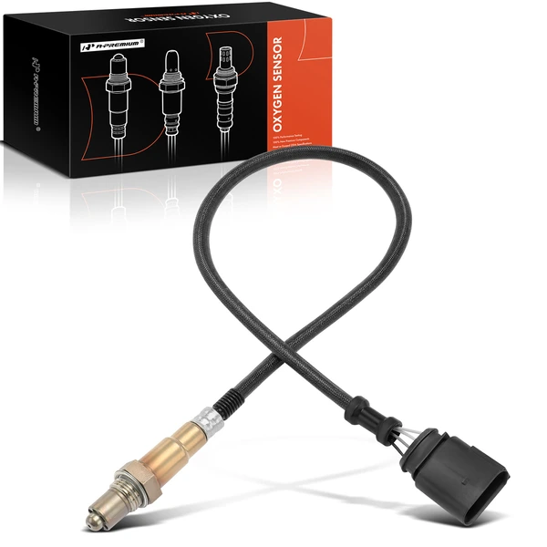 1-Pc Oxygen Sensor 4-Pin A-Premium OS077
