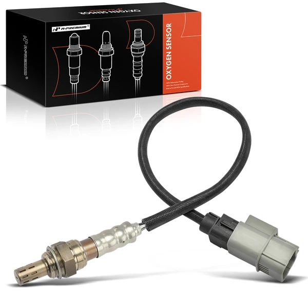 2000-2001 INFINITI G20 1-Pc Oxygen Sensor 4-Pin A-Premium OS093