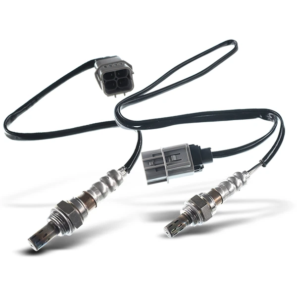 2-Pc Oxygen Sensor Center & Downstream 4-Pin A-Premium APOS1534