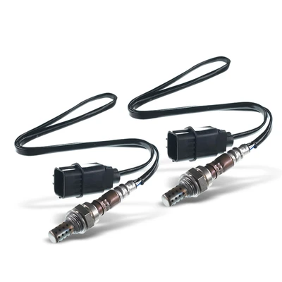2 Pcs Downstream Left & Right O2 Oxygen Sensor