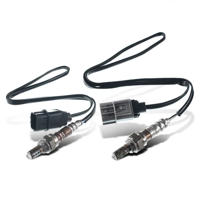 2 Pcs Downstream Left & Right O2 Oxygen Sensor