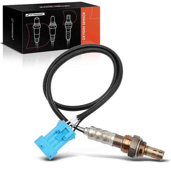 1-Pc Oxygen Sensor Downstream 4-Pin A-Premium OS213