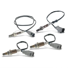 4 Pcs Upstream & Downstream O2 Oxygen Sensor