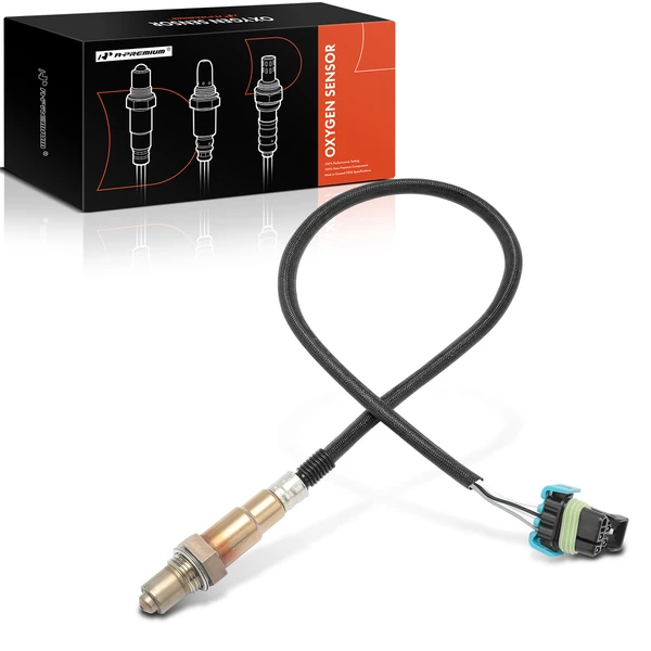 2014-2016 Chevrolet Impala Limited 1-Pc Oxygen Sensor 4-Pin A-Premium OS046