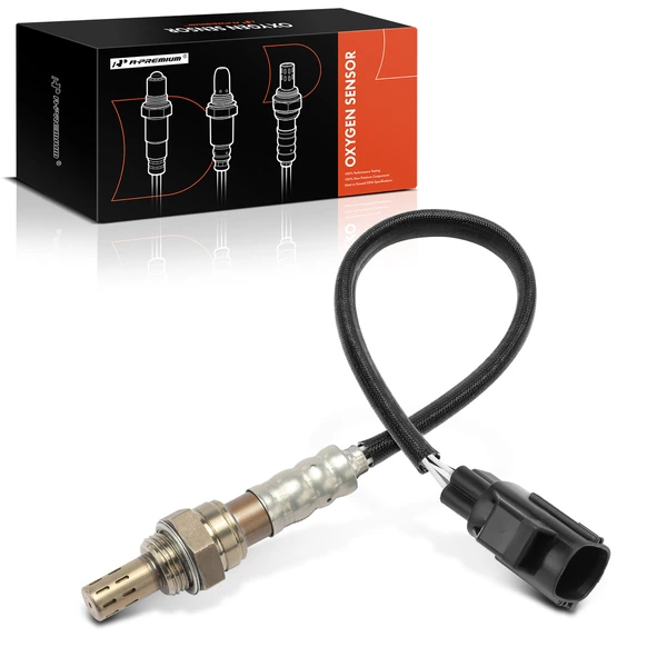 2003-2011 Ford Focus 1-Pc Oxygen Sensor 4-Pin A-Premium APOS0075