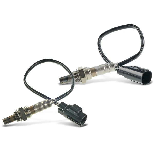 2-Pc Oxygen Sensor Center & Downstream 4-Pin A-Premium APOS1568