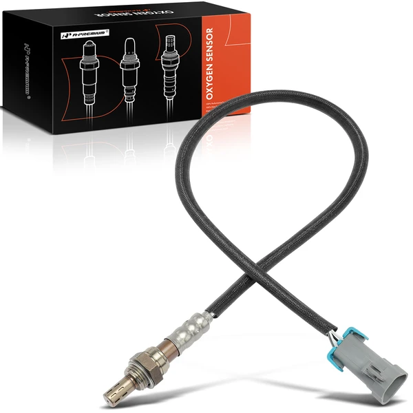 1-Pc Oxygen Sensor Upstream 4-Pin A-Premium APOS0368