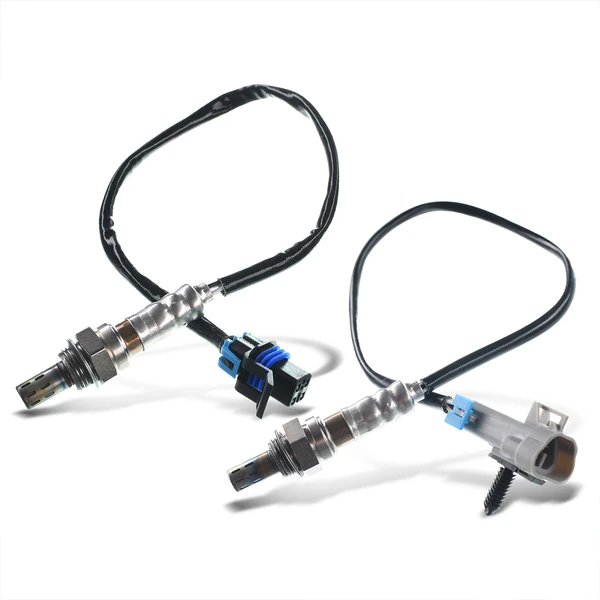 2004-2005 GMC Envoy 2-Pc Oxygen Sensor Upstream & Downstream 4-Pin A-Premium APOS1570