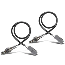 2003-2005 Hyundai XG350 Downstream Front & Rear Oxygen Sensor | 2pc Direct-Fit | Heated | A-Premium APOS20315PG