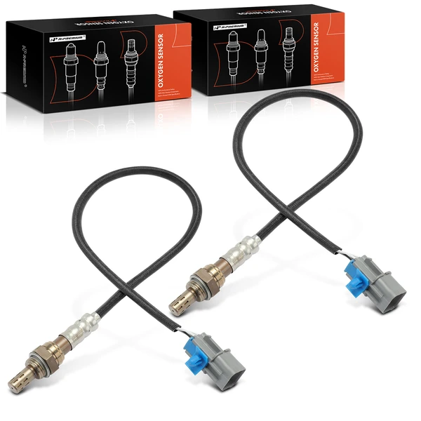 2-Pc Oxygen Sensor Upstream 4-Pin A-Premium OS048