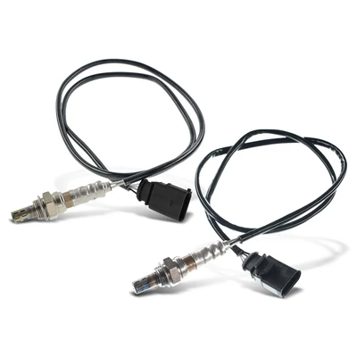 2 Pcs Downstream Left & Right O2 Oxygen Sensor
