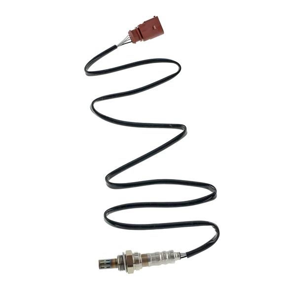 2-Pc Oxygen Sensor Downstream Driver & Upstream Passenger 4-Pin A-Premium APOS1572