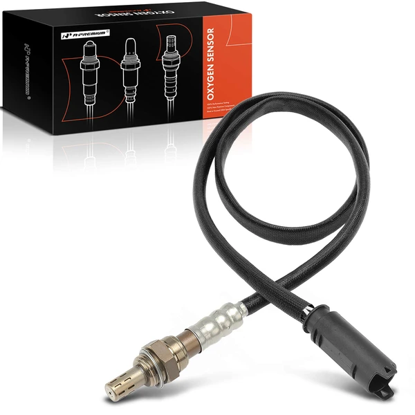 2003-2006 BMW 330Ci 1-Pc Oxygen Sensor Downstream 4-Pin A-Premium OS137