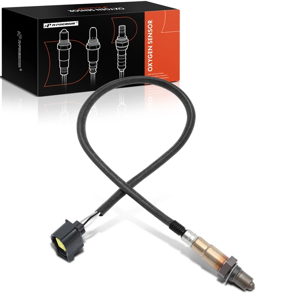 2007-2010 Chrysler Sebring 1-Pc Oxygen Sensor 4-Pin A-Premium APOS0264