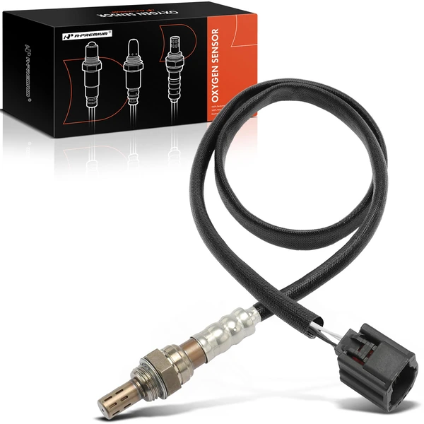 2004-2009 Mazda 3 1-Pc Oxygen Sensor 4-Pin A-Premium OS142