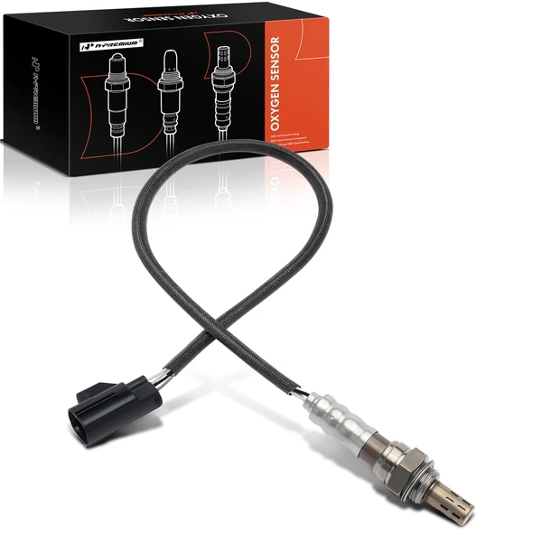 1-Pc Oxygen Sensor Upstream 4-Pin A-Premium APOS0082