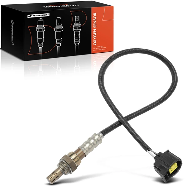 2014-2019 Ram ProMaster 1500 1-Pc Oxygen Sensor 4-Pin A-Premium OS190