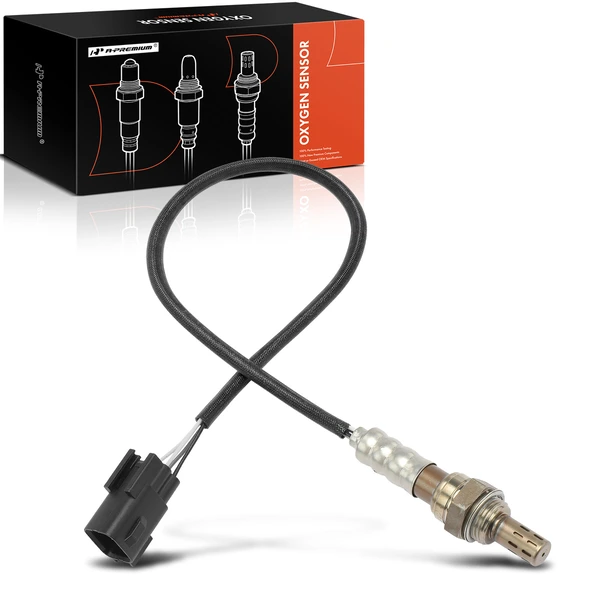 2006-2008 Hyundai Sonata 1-Pc Oxygen Sensor Downstream 4-Pin A-Premium APOS0085