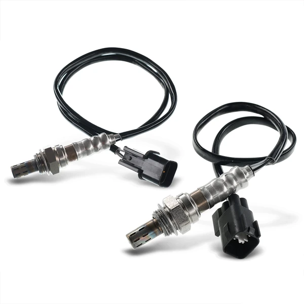 2006-2008 Hyundai Sonata 2-Pc Oxygen Sensor Upstream & Downstream 4-Pin A-Premium APOS1580