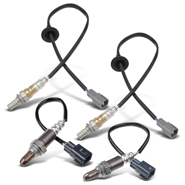 2019 Lexus RC300 4-Pc Oxygen Sensor Upstream & Downstream A-Premium APOS1893