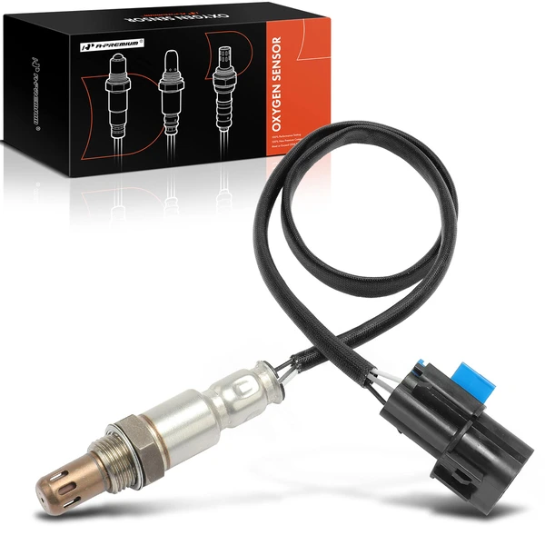 2010-2018 Hyundai Santa Fe 1-Pc Oxygen Sensor 4-Pin A-Premium APOS0284