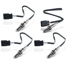 2007-2008 Hyundai Entourage 4pc Oxygen Sensor Upstream & Downstream 4-Pin A-Premium APOS0198