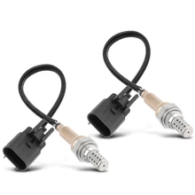 2007-2010 Kia Sedona Upstream or Downstream Oxygen Sensor | 2pc Direct-Fit | Heated | A-Premium APOS20314PG