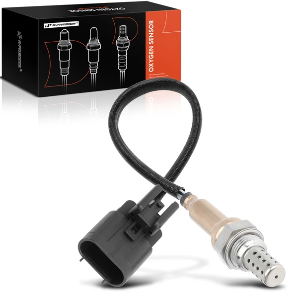 2009 Kia Borrego 1-Pc Oxygen Sensor 4-Pin A-Premium OS230