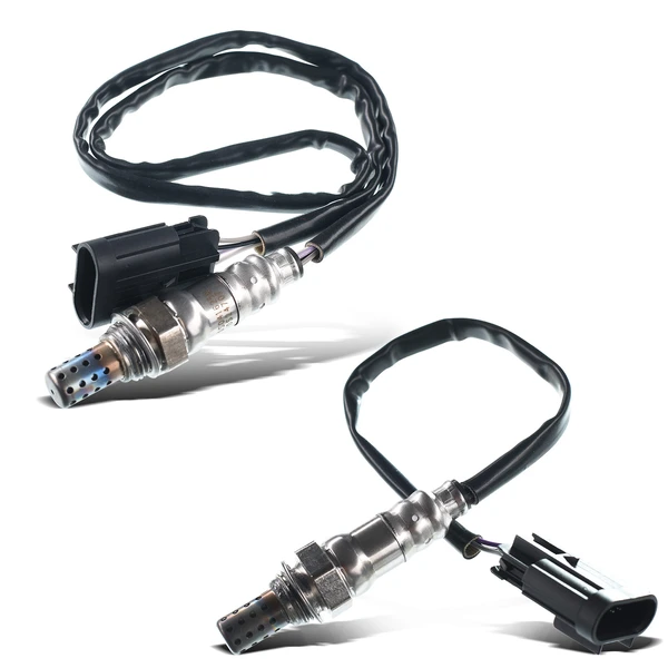 2-Pc Oxygen Sensor 4-Pin A-Premium APOS0402