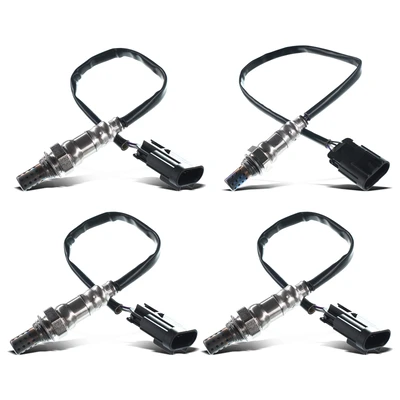 4 Pcs O2 Oxygen Sensor