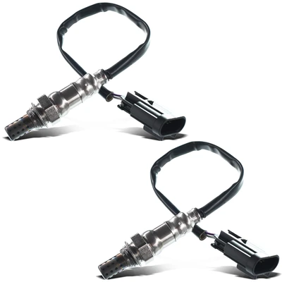 2 Pcs O2 Oxygen Sensor