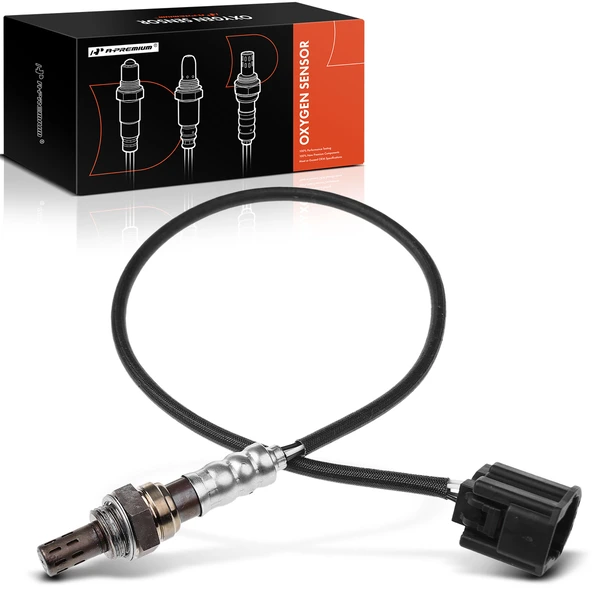 1-Pc Oxygen Sensor Downstream 4-Pin A-Premium APOS0503