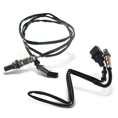 2 Pcs Upstream & Downstream O2 Oxygen Sensor