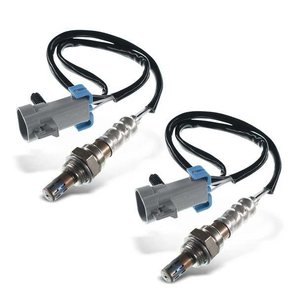 2006-2009 Cadillac STS 2-Pc Oxygen Sensor 4-Pin A-Premium APOS1998