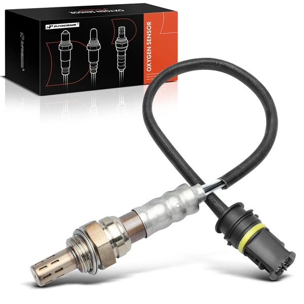 2000 Mercedes-Benz S430 1-Pc Oxygen Sensor 4-Pin A-Premium OS221