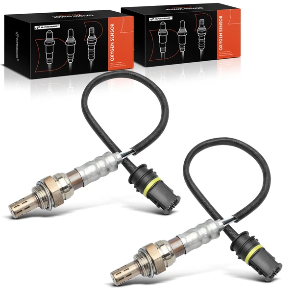 2000 Mercedes-Benz S500 2-Pc Oxygen Sensor 4-Pin A-Premium APOS0396