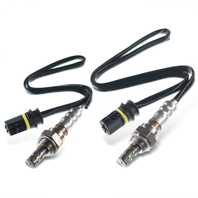 2 Pcs Upstream Left & Right O2 Oxygen Sensor