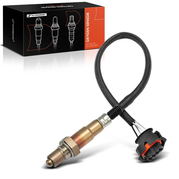 2013-2021 Buick Encore 1-Pc Oxygen Sensor 4-Pin A-Premium OS096
