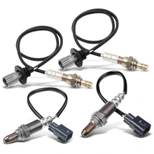 2015-2024 Lexus RC F Upstream & Downstream Oxygen Sensor | 4pc Direct-Fit | Heated | A-Premium APOS20303PG
